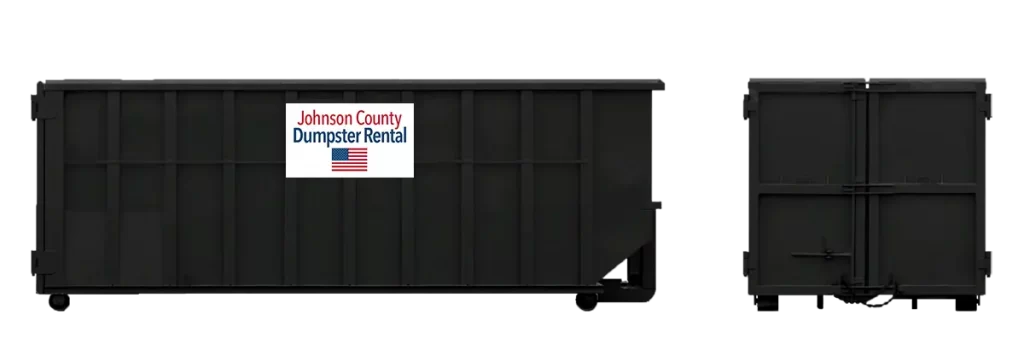 Our Dumpster Rental Sizes